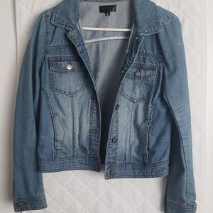 Jean jacket